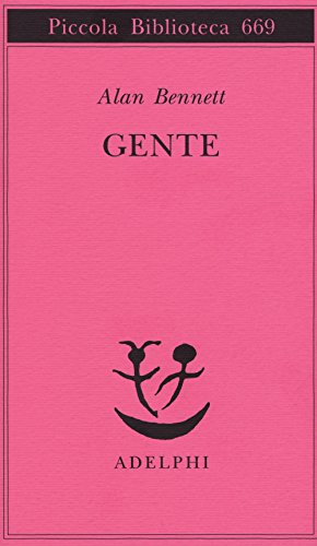 Gente - Bennett, Alan