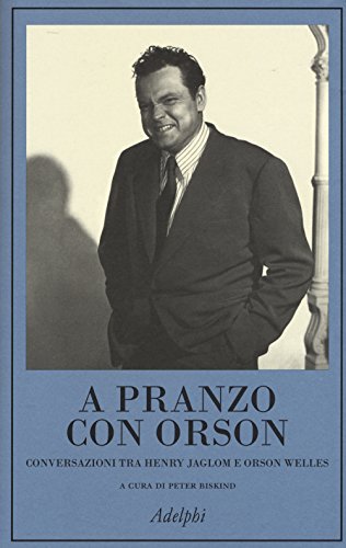 9788845929953: A pranzo con Orson (La collana dei casi)