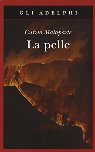 9788845930379: La pelle (Gli Adelphi)