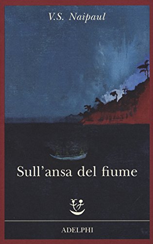 9788845930454: Sull'ansa del fiume (Fabula)