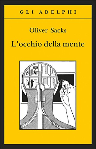 9788845930621: L'occhio della mente (Gli Adelphi)