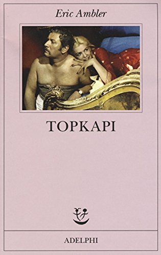 Stock image for Topkapi for sale by libreriauniversitaria.it