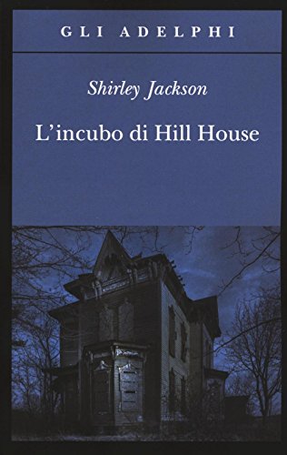 Stock image for L'incubo di Hill House for sale by medimops