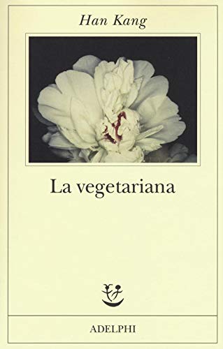9788845931215: La vegetariana (Fabula)