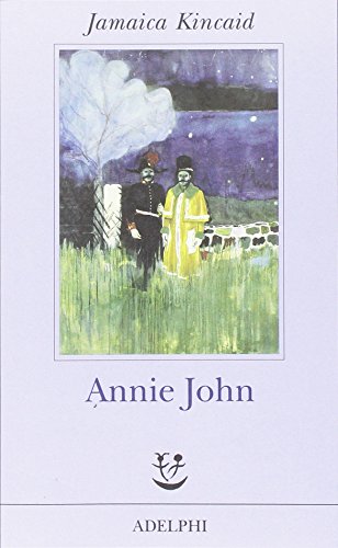 9788845931635: Annie John (Fabula)