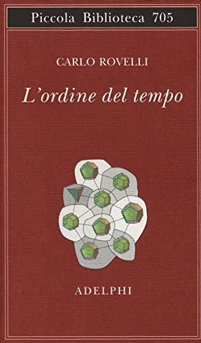 Stock image for L'ordine del tempo (Italian Edition) for sale by Books for Life