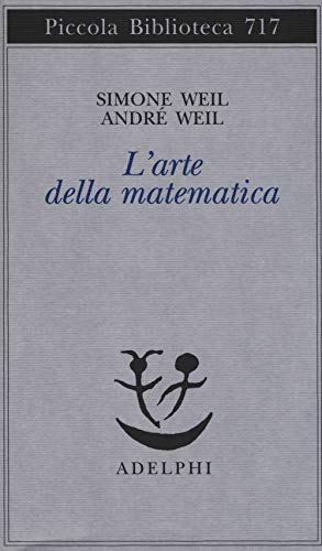 Stock image for L'arte della matematica for sale by libreriauniversitaria.it