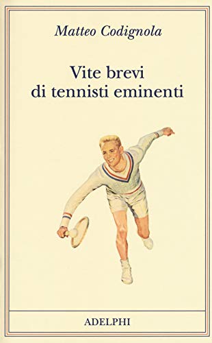 Beispielbild fr Vite brevi di tennisti eminenti zum Verkauf von medimops