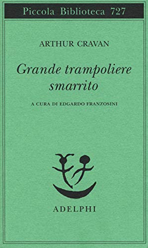 9788845932953: Grande trampoliere smarrito (Piccola biblioteca Adelphi)