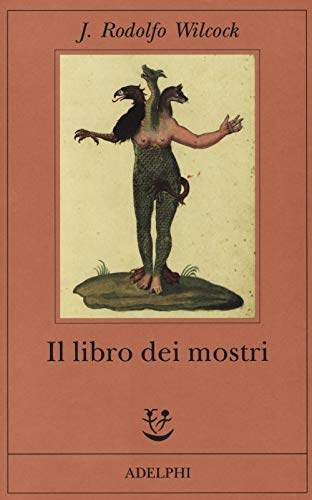 Imagen de archivo de Il libro dei mostri a la venta por libreriauniversitaria.it