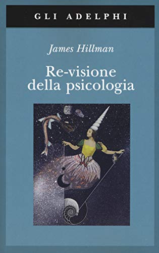 9788845934131: Re-visione della psicologia (Gli Adelphi)