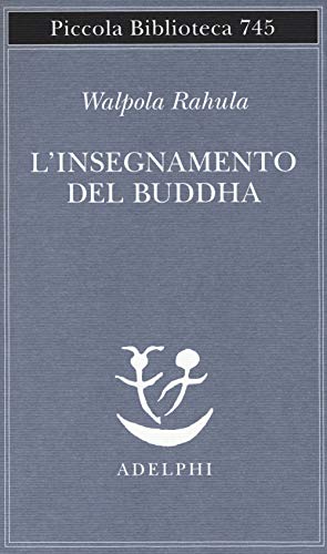 9788845934360: L'insegnamento del Buddha