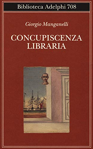 Beispielbild fr Concupiscenza libraria zum Verkauf von medimops