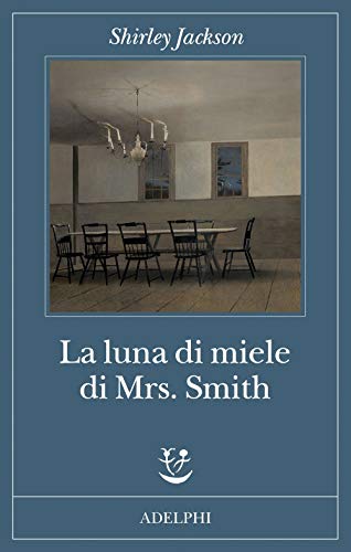 9788845935169: La luna di miele di Mrs. Smith (Fabula)