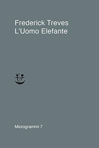 Beispielbild fr L'uomo elefante zum Verkauf von medimops