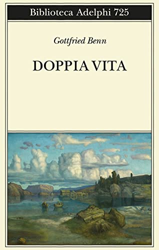 9788845935626: Doppia vita (Biblioteca Adelphi)