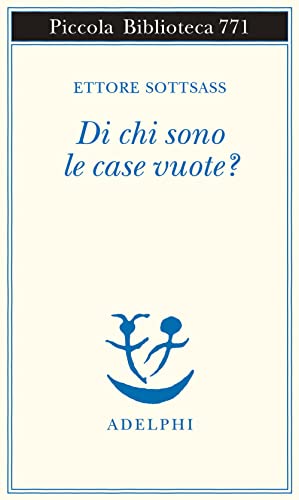 Stock image for Di chi sono le case vuote? for sale by medimops