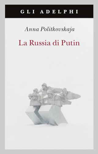 Stock image for LA RUSSIA DI PUTIN for sale by libreriauniversitaria.it