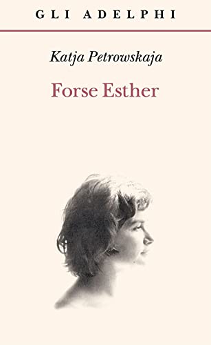 Imagen de archivo de Forse Esther (Italian) a la venta por Brook Bookstore