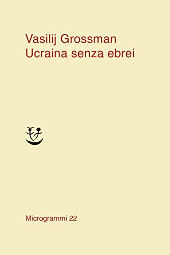 Stock image for Ucraina senza ebrei for sale by Brook Bookstore