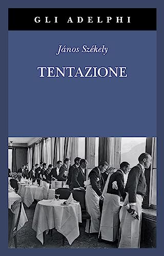 Stock image for TENTAZIONE for sale by libreriauniversitaria.it