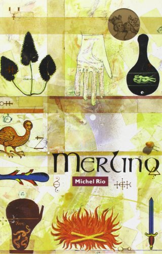 9788846100061: Merlino (Narrativa/Mente)