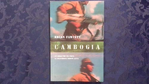 Imagen de archivo de Cambogia. Un libro per chi trova la televisione troppo lenta a la venta por Green Street Books