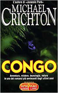 Stock image for CONGO for sale by Librightbooks