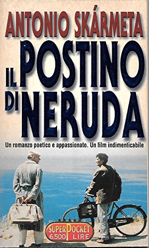 Stock image for Il postino di Neruda for sale by Ammareal