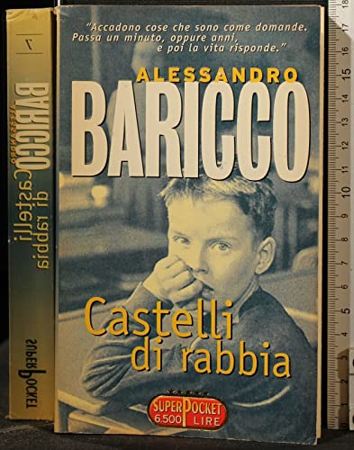 9788846200068: Castelli di rabbia (Superpocket. Best seller)