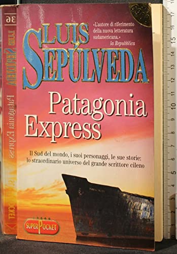 Imagen de archivo de Patagonia express (Superpocket. Best seller) a la venta por medimops