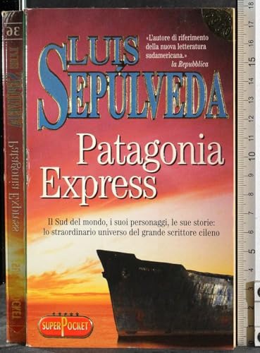 Stock image for Patagonia express (Superpocket. Best seller) for sale by medimops