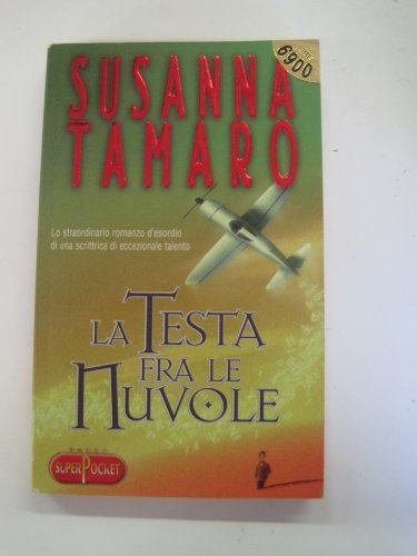 9788846200419: La testa fra le nuvole (Superpocket. Best seller)