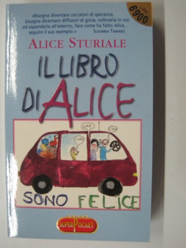 Beispielbild fr Il libro di Alice zum Verkauf von Ammareal