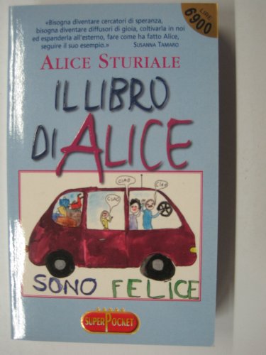 Stock image for Il libro di Alice for sale by Ammareal