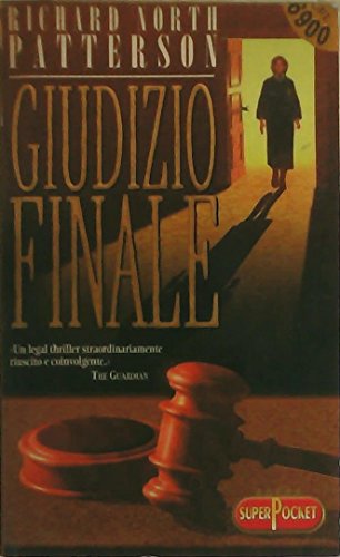 Stock image for Giudizio finale (Superpocket. Best seller) for sale by medimops