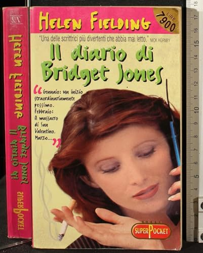 Beispielbild fr Diario di Bridget Jones zum Verkauf von medimops