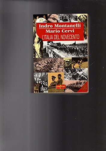 Beispielbild fr L'Italia del Novecento (Superpocket. Best seller) zum Verkauf von medimops