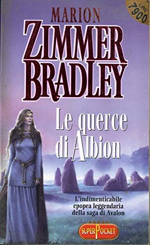 Stock image for Le querce di Avalon for sale by Libreria Oltre il Catalogo