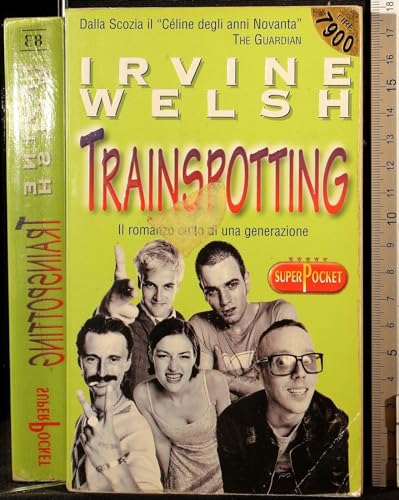 Beispielbild fr Trainspotting (Superpocket. Best seller) zum Verkauf von medimops