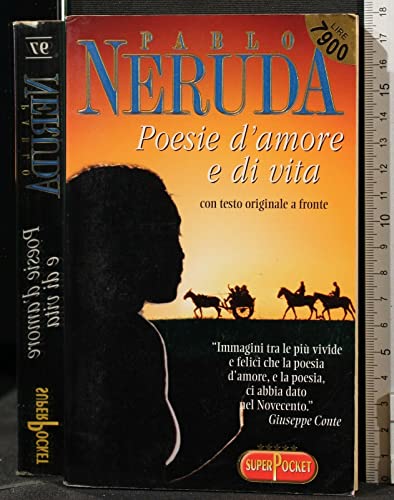 Beispielbild für Poesie d'amore e di vita (Superpocket. Best seller) zum Verkauf von medimops