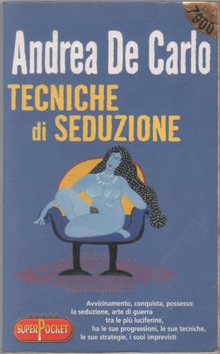 Stock image for Tecniche di seduzione for sale by medimops