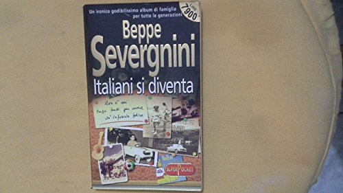 9788846201348: Italiani si diventa (Superpocket. Best seller)