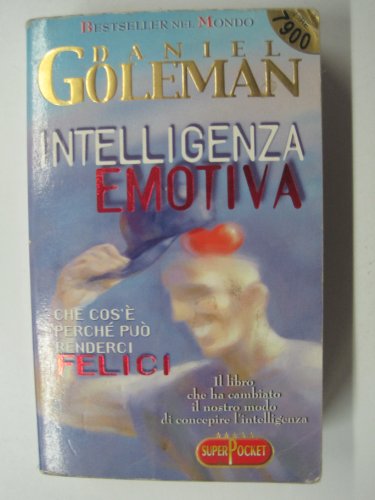 9788846201362: Intelligenza emotiva (Superpocket. Best seller)