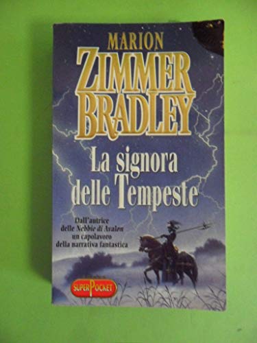 Stock image for La signora delle tempeste for sale by Libreria Oltre il Catalogo