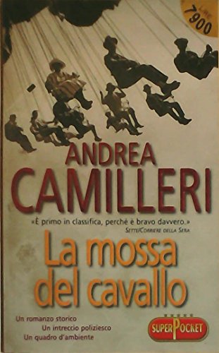 9788846201416: La mossa del cavallo