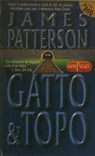 9788846201430: Gatto & topo (Superpocket. Best seller)
