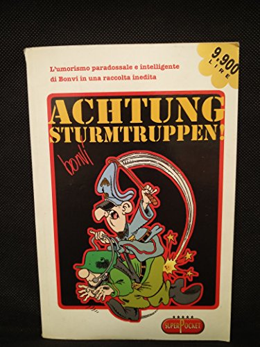 Stock image for Sturmtruppen for sale by AwesomeBooks