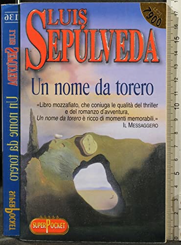 Stock image for Un nome da torero for sale by Libreria Oltre il Catalogo