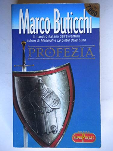 9788846201775: Profezia (Superpocket. Best seller)